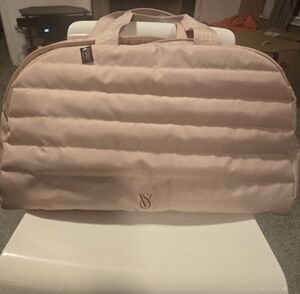 Victoria's Secret Duffle Bag